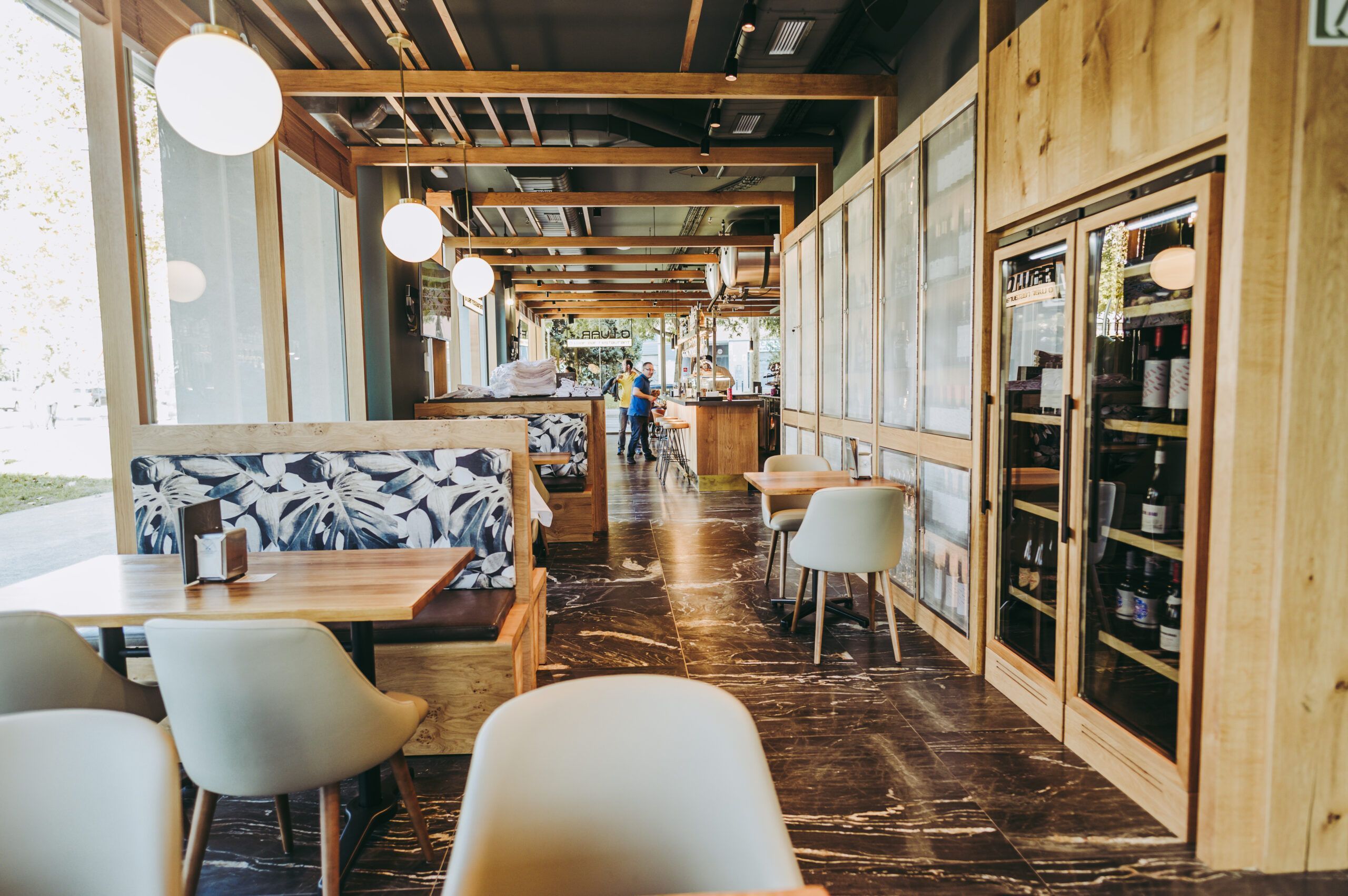 Restaurante O Luar en Hospitalet de Llobregat
