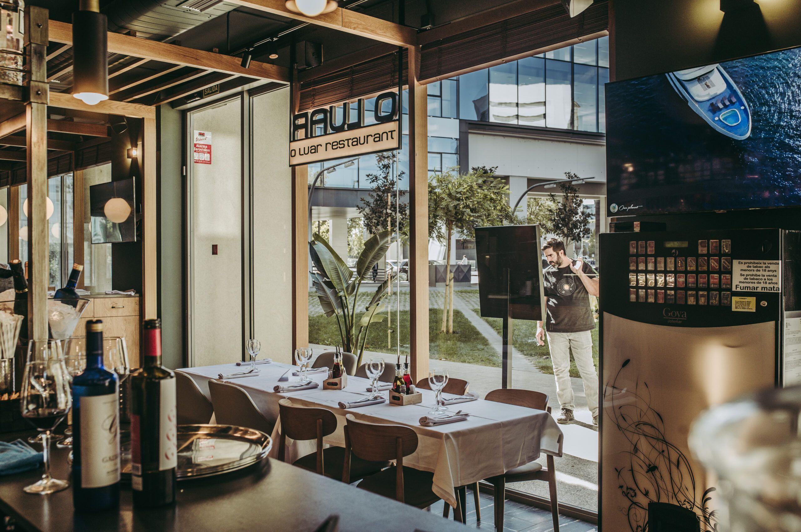 Restaurante de menú en Hospitalet de Llobregat