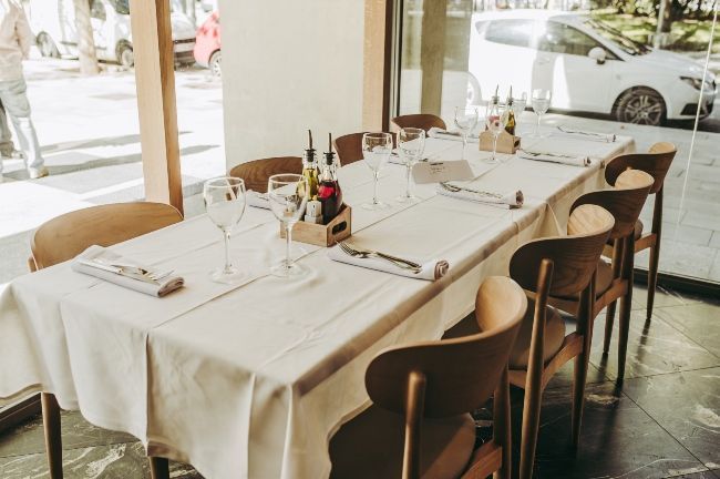 Restaurante O Luar en Hospitalet de Llobregat