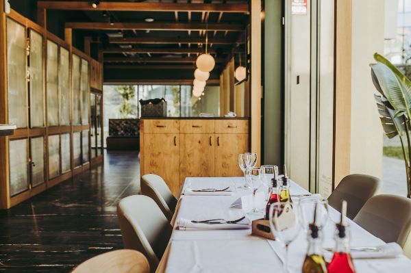 O Luar restaurant en Hospitalet de Llobregat