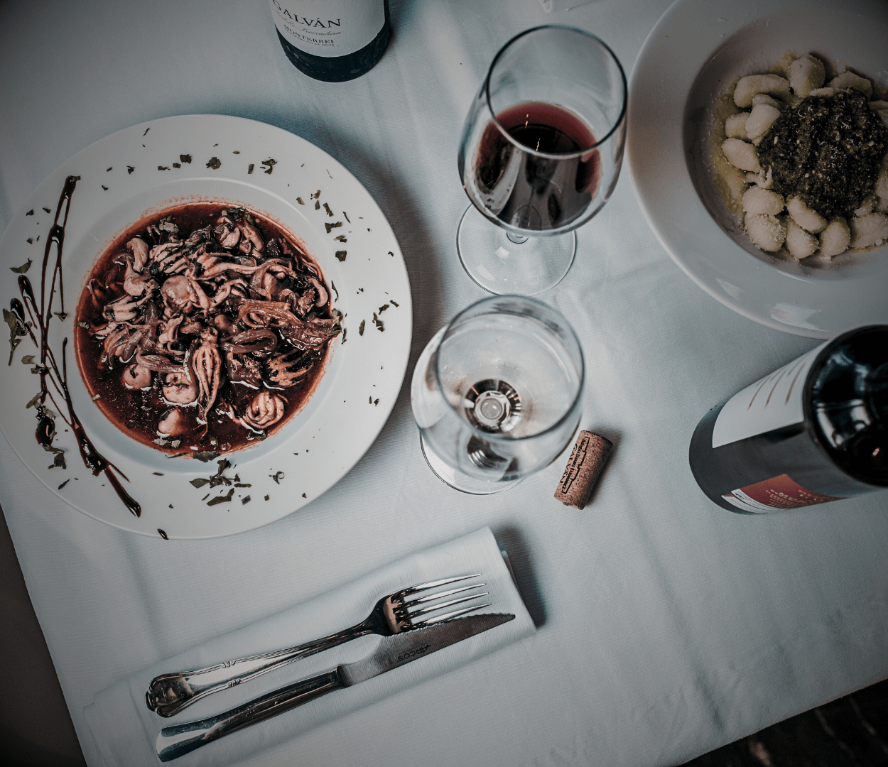 Restaurante gallego en Hospitalet de Llobregat